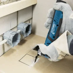 Akku-Maschinen-Set '5-Tool-Kit Professional GSR' 12 V mit 3 Akkus und Ladegerät