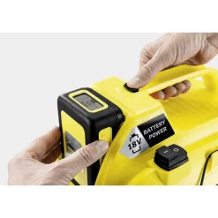 Akku-Mehrzwecksauger 'WD 1 Compact Battery'