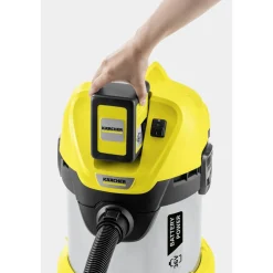 Akku-Mehrzwecksauger 'WD 3' Battery Premium Set