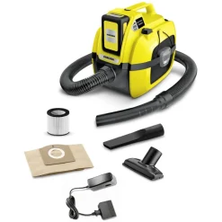 Akku-Mehrzwecksauger 'WD 1' Compact Battery Set