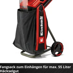 Akku-Messerhäcksler 'Redaxxo 36/25' ohne Akku, Power X-Change