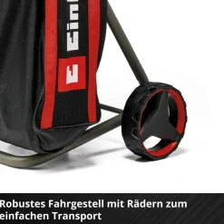 Akku-Messerhäcksler 'Redaxxo 36/25' ohne Akku, Power X-Change