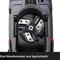 Akku-Messerhäcksler 'Redaxxo 36/25' ohne Akku, Power X-Change
