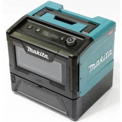 Akku-Mikrowelle 'MW001G' 40 V, 350/500 W 8 l