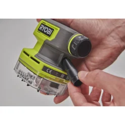 Akku-Mini-Staubsauger 'USB-Lithium' 142 l/min 4 V ohne Akku und Ladegerät