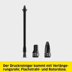 Akku-Mitteldruckreiniger 'KHB 6'