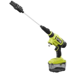 Akku-Mitteldruckreiniger 'ONE+ HP Brushless RY18PWX41A-125P' 18 V inklusive 2 Akkus und Ladegerät