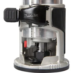 Akku-Multifunktionsfräse 'RT001GZ10' 40 V inklusive 3 Modulen, ohne Akku