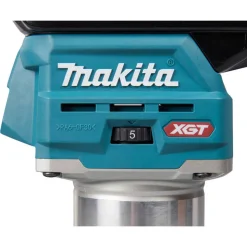 Akku-Multifunktionsfräse 'RT001GZ10' 40 V inklusive 3 Modulen, ohne Akku