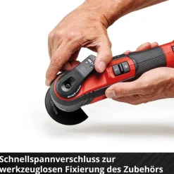 Akku-Multifunktionswerkzeug 'TP-MG 18 Li BL - Solo' ohne Akku und Ladegerät