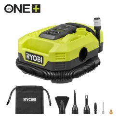 Akku-Multi-Kompressor 'ONE+ RMI18-0' 18 V 11 bar, ohne Akku und Ladegerät