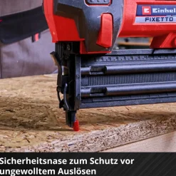 Akku-Nagler 'Fixetto 18/50 N' 18 V inklusive 500 Stück Nägel ohne Akku und Ladegerät