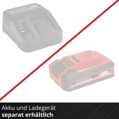 Akku-Nagler/Tacker 'TE-CN 18 Li - Solo' ohne Akku und Ladegerät