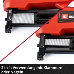 Akku-Nagler/Tacker 'TE-CN 18 Li - Solo' ohne Akku und Ladegerät