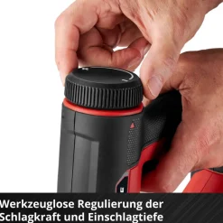 Akku-Nagler 'TE-CN 18/32 Li - Solo' ohne Akku
