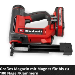 Akku-Nagler 'TE-CN 18/32 Li - Solo' ohne Akku
