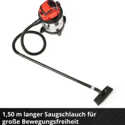 Akku Nass Trockensauger 'TC-VC 18/20 Li Solo Power X-Change'