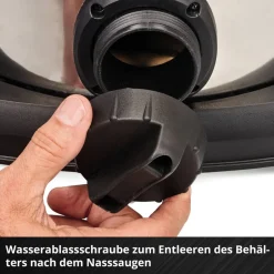 Akku Nass- und Trockensauger 'TP-VC 36/30 S Auto-Solo' ohne Akku