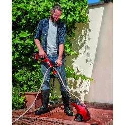 Akku-Oberflächenbürste 'PICOBELLA 18/215' ohne Akku 18 V
