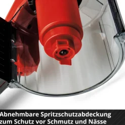 Akku-Oberflächenbürste 'Picobella 18/90' ohne Akku, Power X-Change