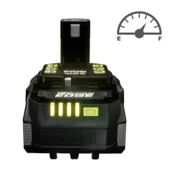 Akku 'ONE+ RB1840E Lithium+ Edge' 18 V 5 Ah