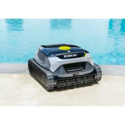 Akku‑Pool‑Roboter 'Freedom Lite' mit Wi-Fi‑Steuerung