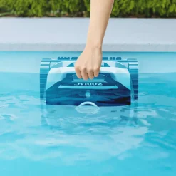 Akku‑Pool‑Roboter 'Freedom Lite' mit Wi-Fi‑Steuerung
