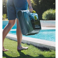 Akku‑Pool‑Roboter 'Freedom Lite' mit Wi-Fi‑Steuerung