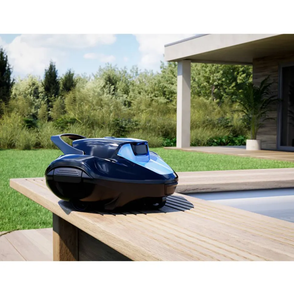 Akku-Pool‑Roboter 'RBG90' für Pools bis 80 m²