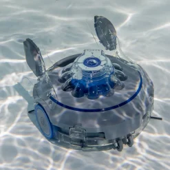 Akku-Poolroboter 'Wet Runner Xpert'