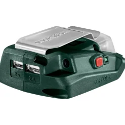 Akku-Power-Adapter 'PA14.4-18 LED-USB' 18 V mit LED-Licht