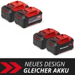 Akku 'Power X-Change Twinpack' 2 x 18 V 5,2 Ah
