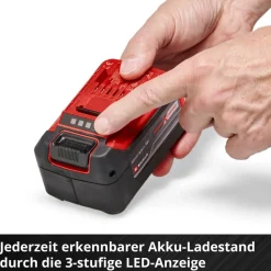 Akku 'Power X-Change Twinpack' 2 x 18 V 5,2 Ah