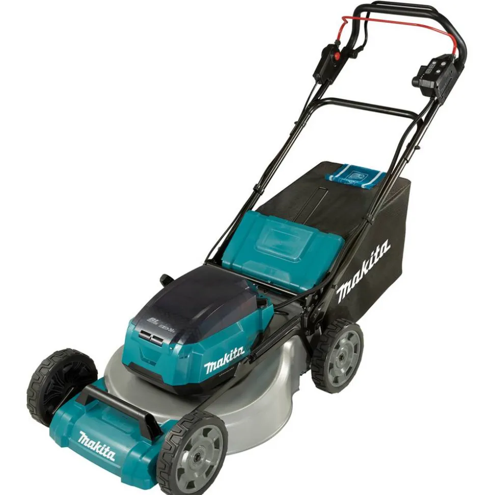 Akku-Rasenmäher 'DLM465Z' 2 x 18 V ohne Akku und Ladegerät