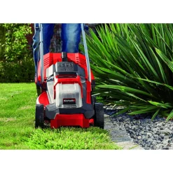 Akku-Rasenmäher 'GE-CM 18/30 Li' 18 V mit Akku, bis 150 m²