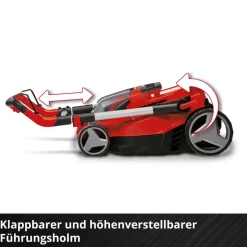 Akku-Rasenmäher 'GP-CM 36/450' Professional 2 x 18 V Akkus, bis 450 m²