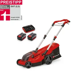 Akku-Rasenmäher 'GP-CM 36/450' Professional 2 x 18 V Akkus, bis 450 m²