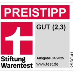 Akku-Rasenmäher 'GP-CM 36/450' Professional 2 x 18 V Akkus, bis 450 m²