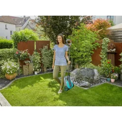Akku-Rasenmäher 'HandyMower 22/18 V Power4All' mit Akku, bis 50 m²