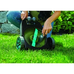 Akku-Rasenmäher 'HandyMower 22/18 V Power4All' mit Akku, bis 50 m²