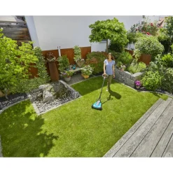 Akku-Rasenmäher 'HandyMower 22/18 V Power4All' mit Akku, bis 50 m²