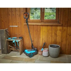 Akku-Rasenmäher 'HandyMower 22/18 V Power4All' mit Akku, bis 50 m²