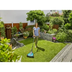 Akku-Rasenmäher 'HandyMower 22/18 V Power4All' mit Akku, bis 50 m²