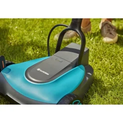 Akku-Rasenmäher 'HandyMower 22/18 V Power4All' mit Akku, bis 50 m²