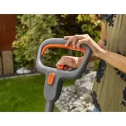 Akku-Rasenmäher 'HandyMower 22/18 V Power4All' mit Akku, bis 50 m²