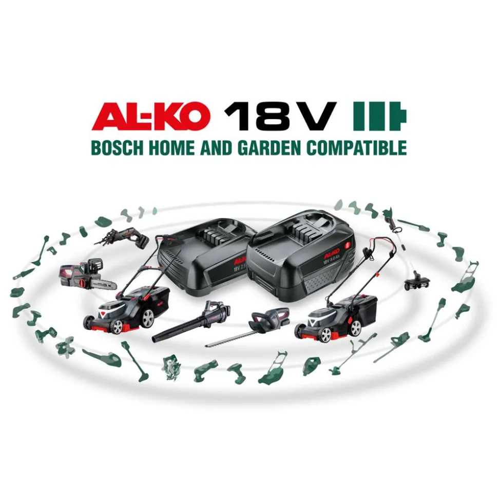 Akku-Rasenmäher '3.82 Li EASY' bis 300 m² 18 V