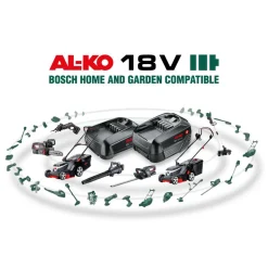 Akku-Rasenmäher '3.22 Li EASY' bis 200 m² 18 V