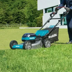 Akku-Rasenmäher 'LM002GZ' ohne Akku, 2500-3400 m²