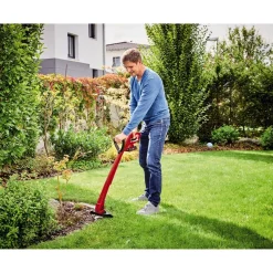 Akku-Rasenmäher-Set 'GE-CM 18/30 Li CT' 18 V mit Akku, 4-teilig, bis 150 m²