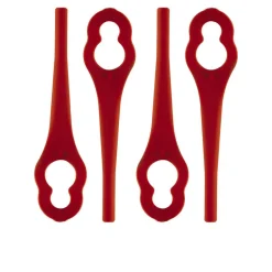 Akku-Rasenmäher-Set 'GE-CM 18/30 Li CT' 18 V mit Akku, 4-teilig, bis 150 m²